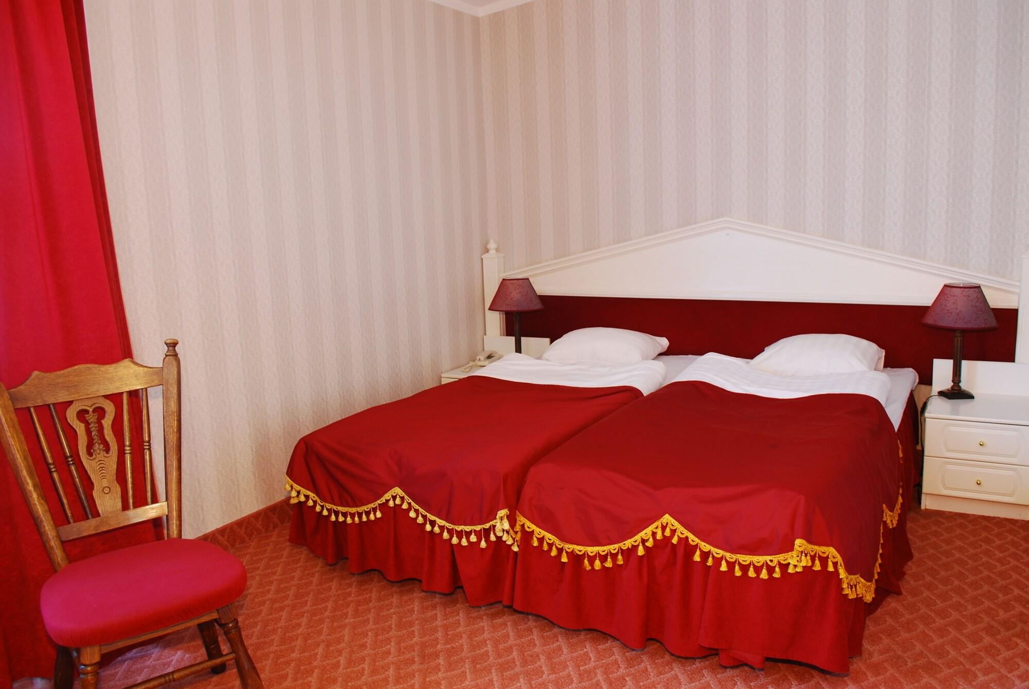 Ecoland 3* Tallinna