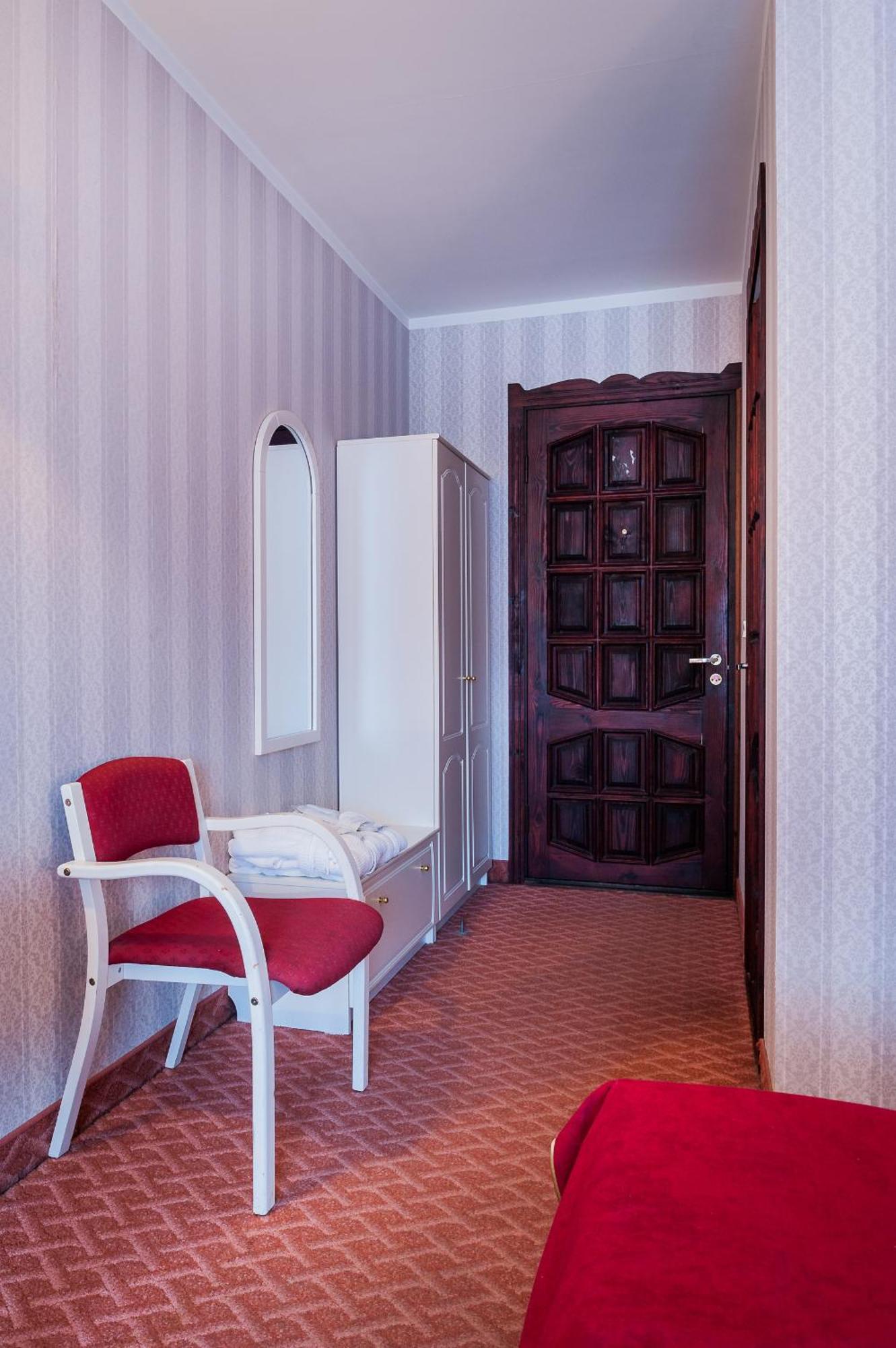 Hotelli Ecoland 3*