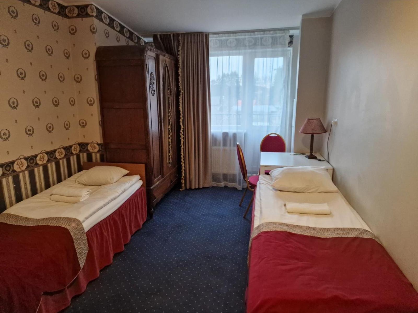 Hotelli Ecoland Tallinna