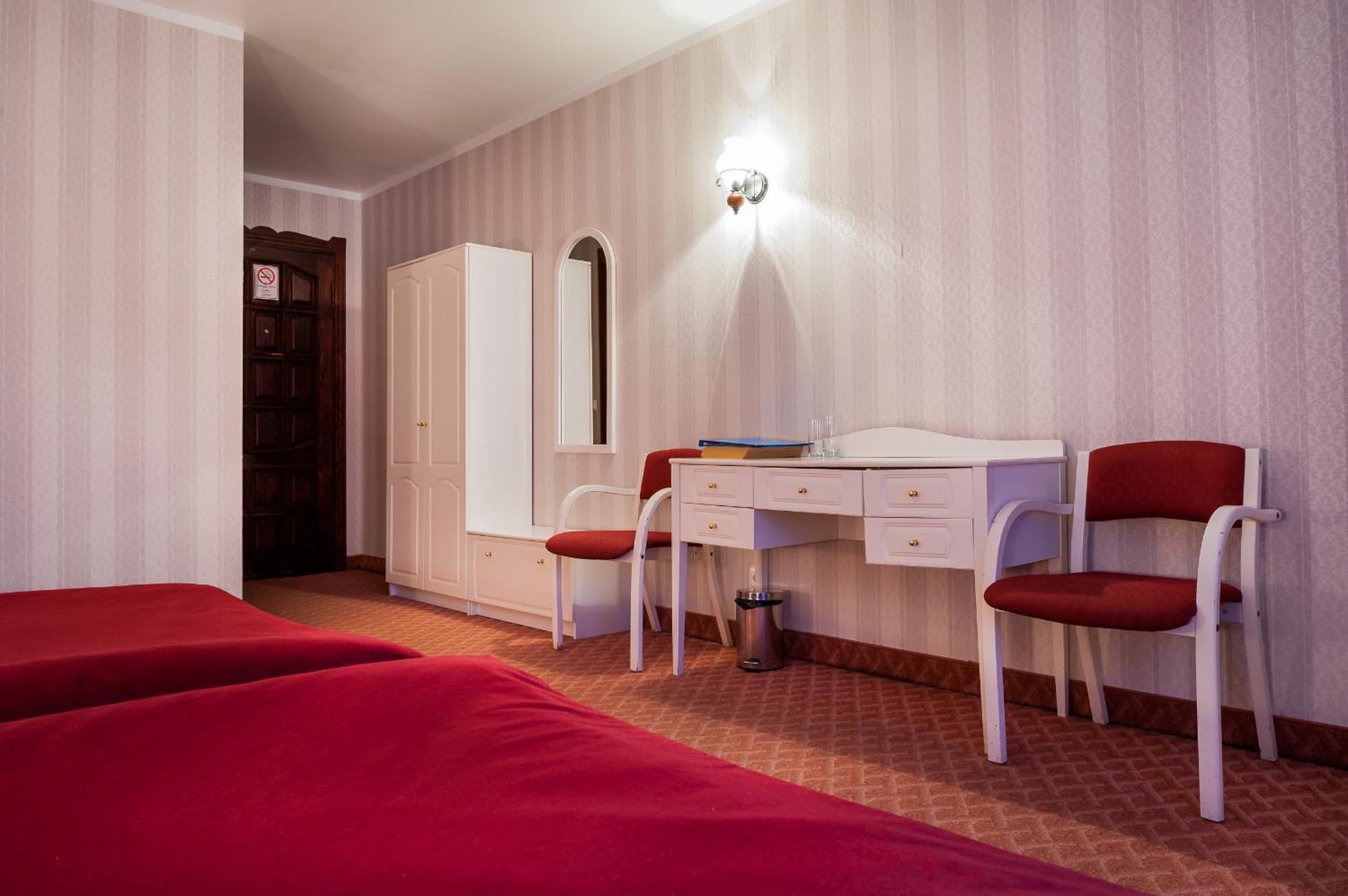 Hotell Ecoland