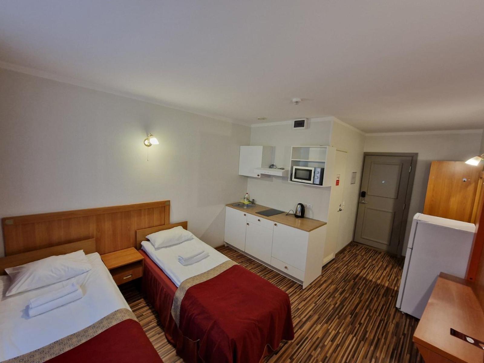 Hotell Ecoland 3*
