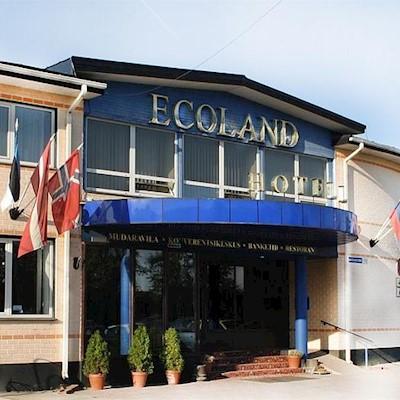 Hotell Ecoland 3*